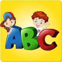 Азбука английского алфавита для детей.
