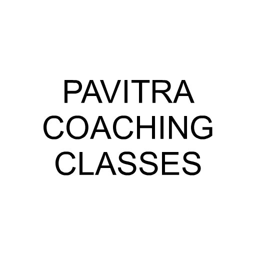 PAVITRA COACHING CLASSES logo