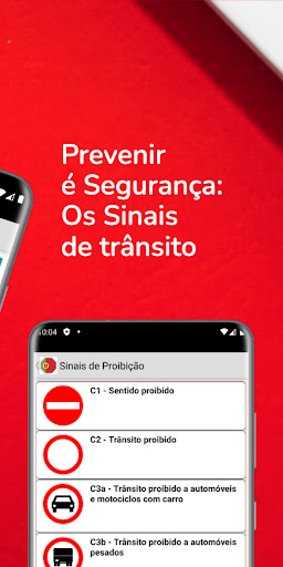 Testes de Código IMTT: Exames Screen 2