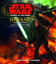 Icon image Star Wars: Legacy of the Force: Inferno