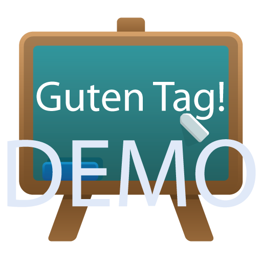 German Class Demo 6.20-german-demo Icon