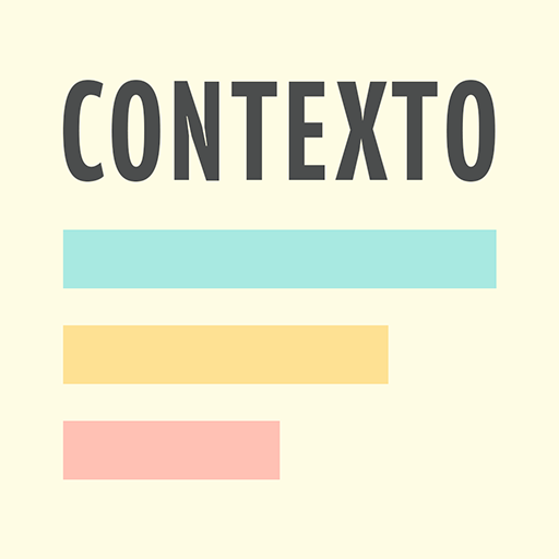 Contexto: Popular Words Game 1.0.2 Icon