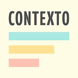 Icon image Contexto: Popular Words Game