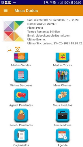 App Kontrole Screen 3