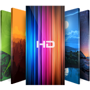 Backgrounds (HD Wallpapers)  Icon