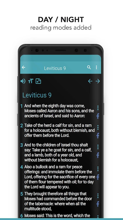 Catholic Bible - Catholic Bible App for android 7.0 - (Android)