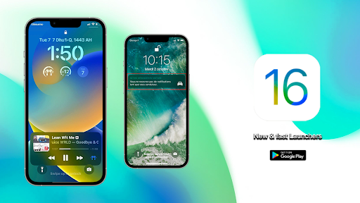 iPhone 16 Launcher & Themes Screen 3