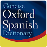 Concise Oxford Spanish Dict icon