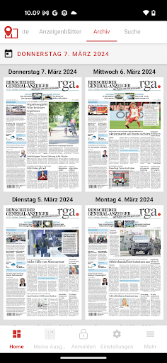 E-Paper RGA Screen 3