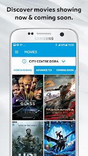 تحميل فوكس سينما VOX Cinemas للاندرويد وللايفون 2