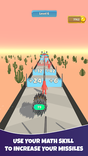 Missile Nuclear War Screen 2