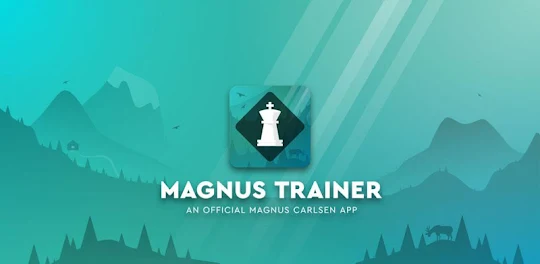 Magnus Trainer - Treine Xadrez