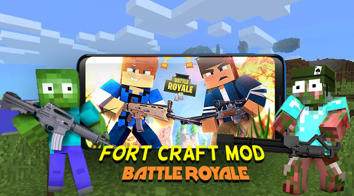 Download Mod Battle Royale For Minecraft Free For Android Mod Battle Royale For Minecraft Apk Download Steprimo Com