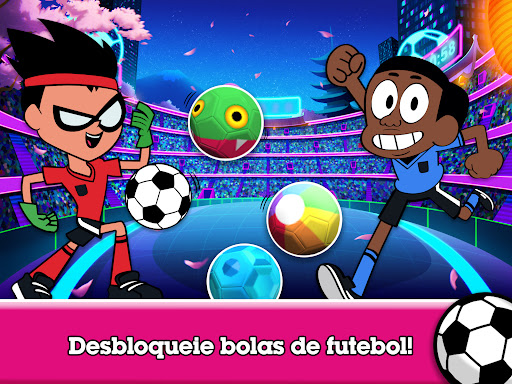 Jogo · Toon Cup 2021 · Jogar Online Grátis