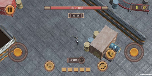 Gears of Hell Screen 2