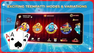 Game screenshot Teen Patti Octro Poker & Rummy hack