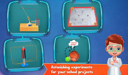 Science Experiments in Physics Lab u2013 Fun & Tricks screenshots 5