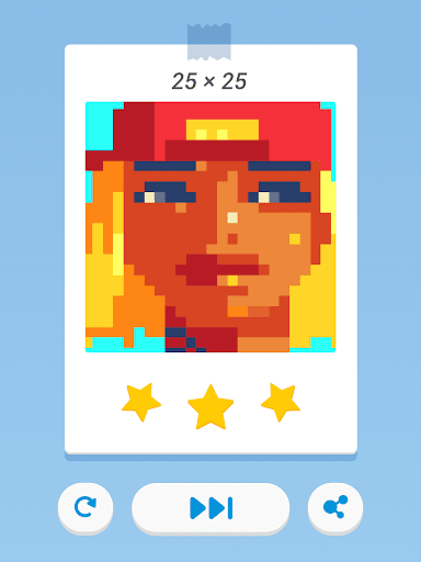 Draw Puzzle: Color by pixel screenshot 10