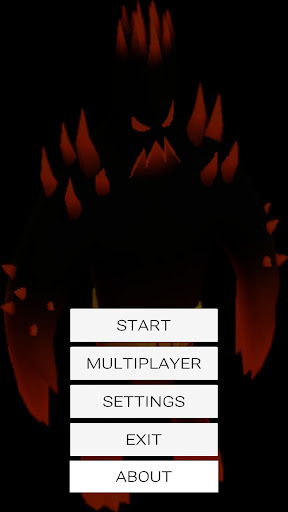 Android application Hockey of Monsters screenshort