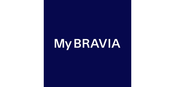 My Bravia Google Play のアプリ
