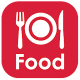 Food: Recipes, Cooking Tips & Meal Ideas icon