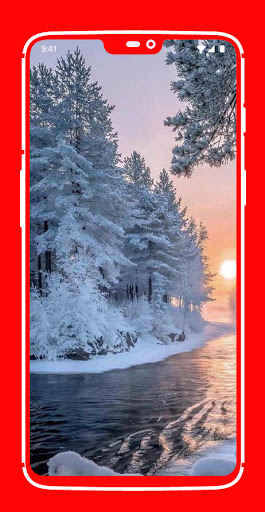 Winter Aesthetic Wallpapers