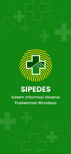 Android application SIPEDES screenshort
