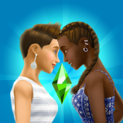 Image de couverture du jeu mobile : Les Sims™ FreePlay 
