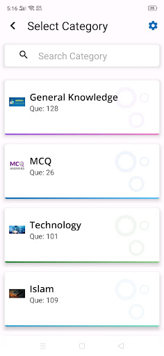 Luid - Play Quiz & Learn Screen 3