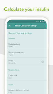 MySugr Diabetes Tracker Log v3.92.26 Apk (Premium VIP/Pro) Free For Android 3
