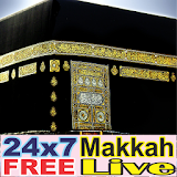 Makkah Live TV HD icon