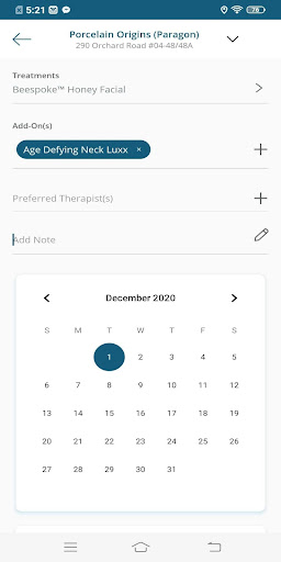 Porcelain Skin Screenshot 4 - AppWisp.com