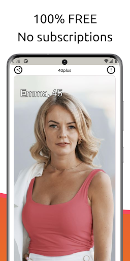 Mas40 Mature dating 40plus Screen 3