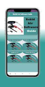 Rokid Air Software Guide