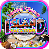 Hidden Objects Hawaii Island Vacation Object Games icon
