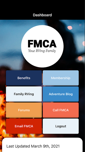 FMCA Mobile Screenshot 2 - AppWisp.com