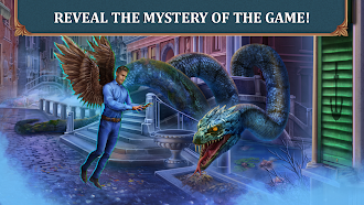 Game screenshot Magic City Detective: Wings hack