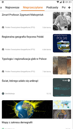 Geografia w sieci Screen 2