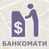 Macedonia ATM icon