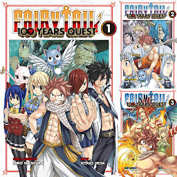 Icon image FAIRY TAIL: 100 Years Quest