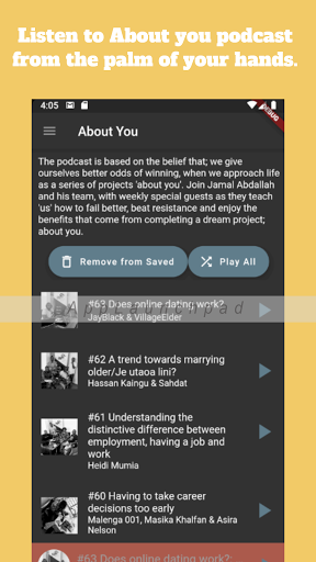Jay Fm Screenshot 1 - AppWisp.com