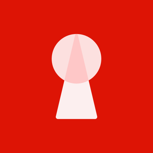 MEGA Pass Password Manager Logo