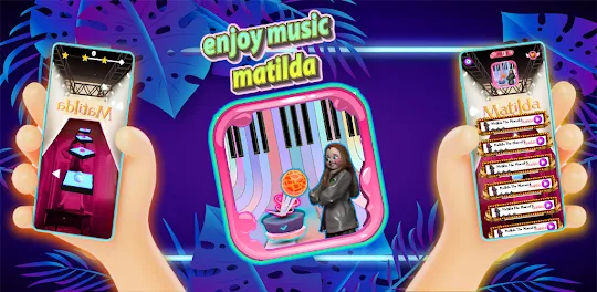 Matilda the Musical: edm rush