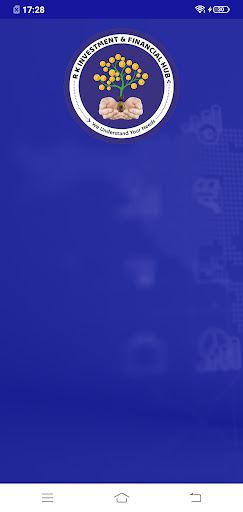 R K INVESTMENT & FINANCIAL HUB Screenshot 1 - AppWisp.com