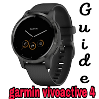 Garmin Vivoactive 4 Guide