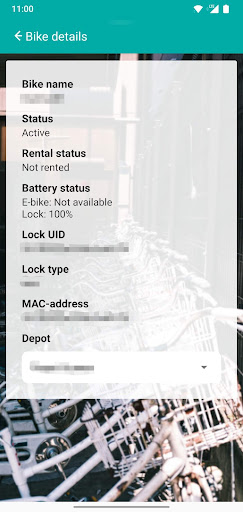 Nazza Maintenance Screen 2