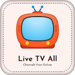 Cover Image of Herunterladen Live TV All Channels Free Online 1.0.3 APK