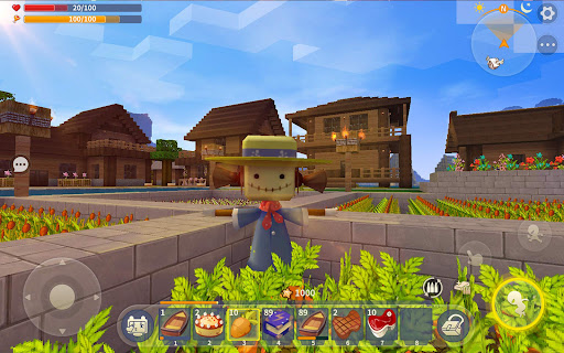 Roblox#game# Mini World 0.55.9 Mod Apk Unlimited Money Latest