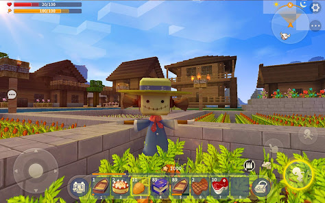 Mini World MOD APK v1.0.31 (Unlimited Money) free for android poster-4