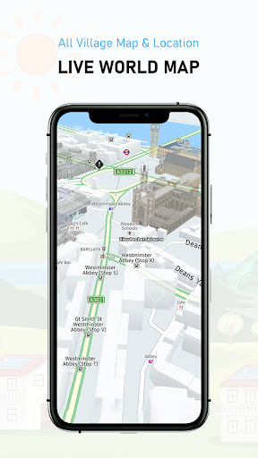 Where is my Phone Location Screen 3